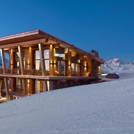 Arc 1800 : Chalets Mille8 Alpesi faház