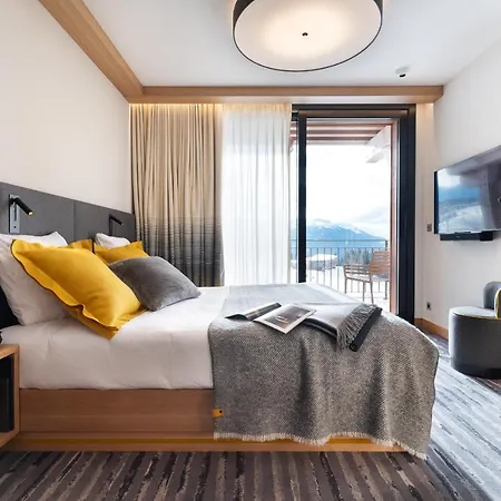 Arc 1800 : Chalets Mille8 Alpesi faház *