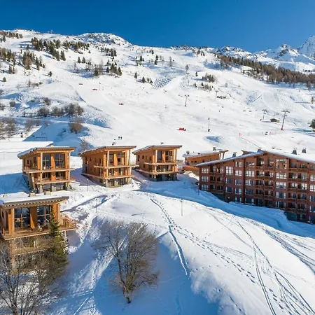 Arc 1800 : Chalets Mille8 Bourg-Saint-Maurice