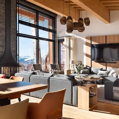 Alpesi faház Arc 1800 : Chalets Mille8