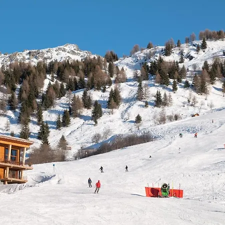Alpesi faház Arc 1800 : Chalets Mille8 Bourg-Saint-Maurice