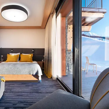 Arc 1800 : Chalets Mille8 * Bourg-Saint-Maurice