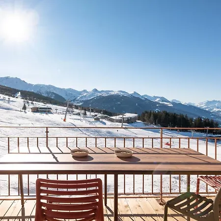 Arc 1800 : Chalets Mille8 *