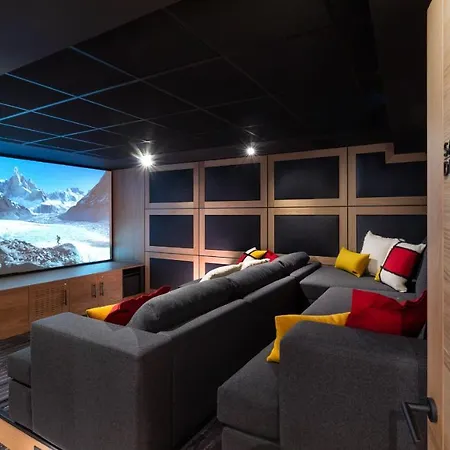 Arc 1800 : Chalets Mille8 Alpesi faház