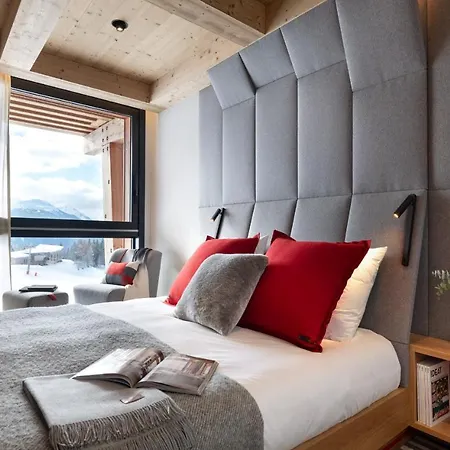 Arc 1800 : Chalets Mille8 Alpesi faház