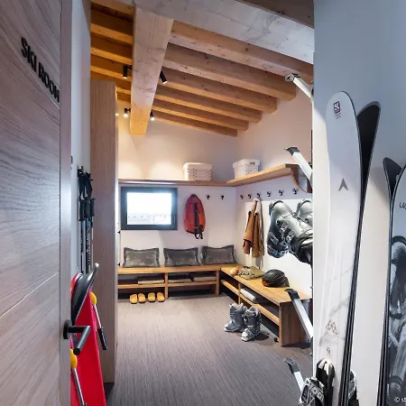Alpesi faház Arc 1800 : Chalets Mille8 Bourg-Saint-Maurice