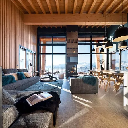 Arc 1800 : Chalets Mille8 *