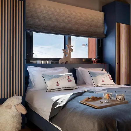 Arc 1800 : Chalets Mille8 * Bourg-Saint-Maurice