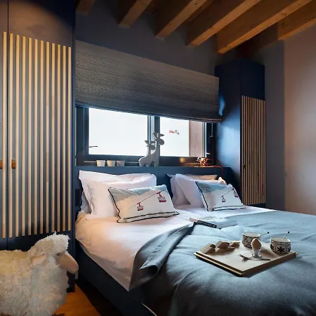 Arc 1800 : Chalets Mille8 * Bourg-Saint-Maurice