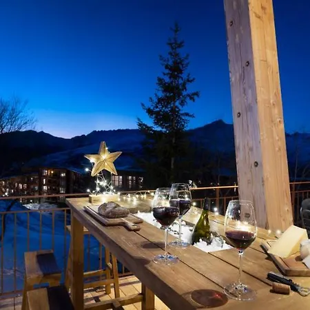 Arc 1800 : Chalets Mille8 * Bourg-Saint-Maurice