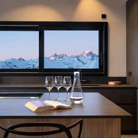Arc 1800 : Chalets Mille8 Bourg-Saint-Maurice