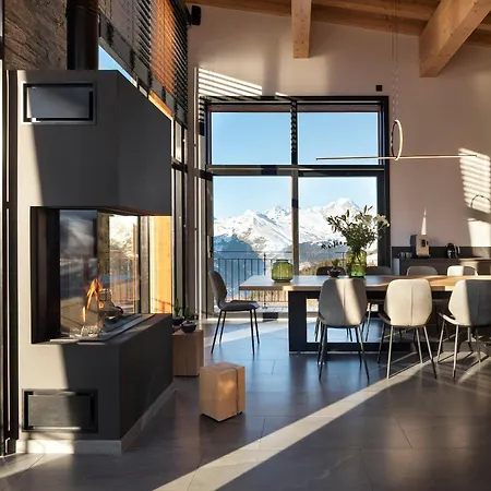 Arc 1800 : Chalets Mille8 *