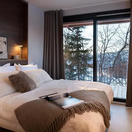 Arc 1800 : Chalets Mille8