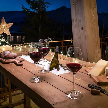 Arc 1800 : Chalets Mille8