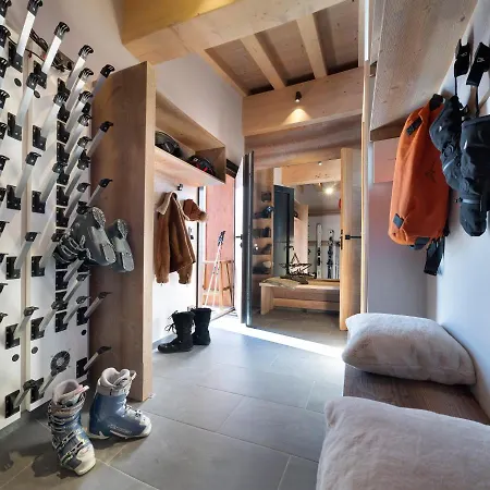 Arc 1800 : Chalets Mille8 Alpesi faház
