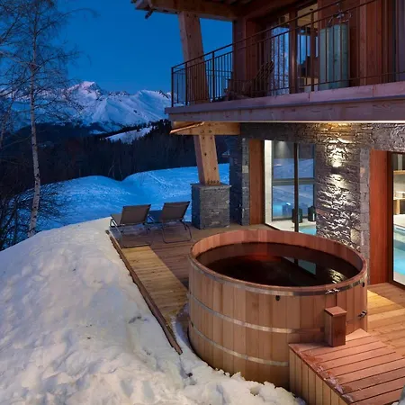 Arc 1800 : Chalets Mille8 * Bourg-Saint-Maurice