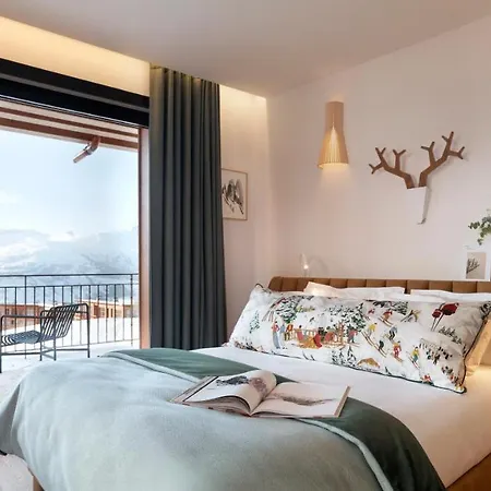 Arc 1800 : Chalets Mille8 Alpesi faház
