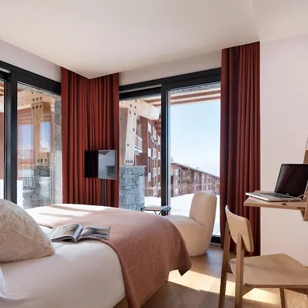 Arc 1800 : Chalets Mille8