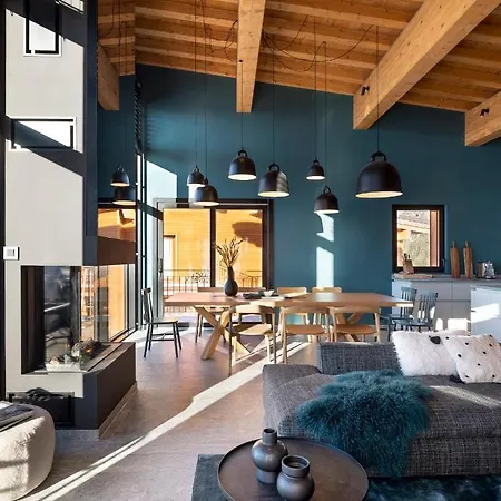 Arc 1800 : Chalets Mille8 Bourg-Saint-Maurice
