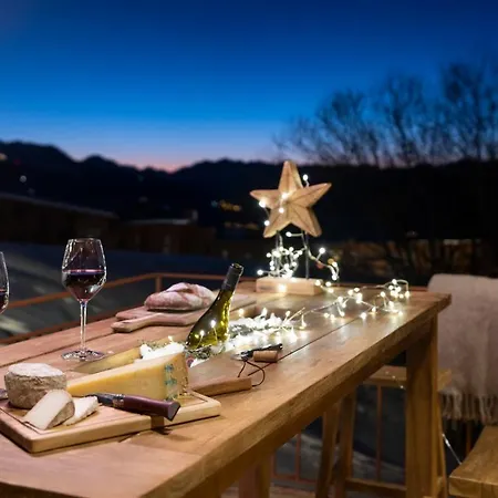 Arc 1800 : Chalets Mille8 Bourg-Saint-Maurice
