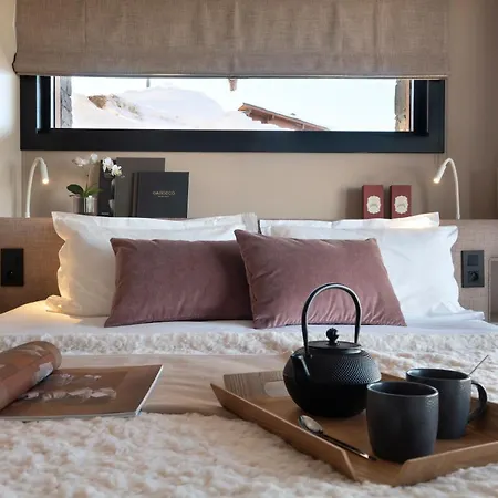 Arc 1800 : Chalets Mille8