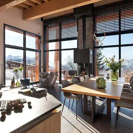Arc 1800 : Chalets Mille8 Alpesi faház