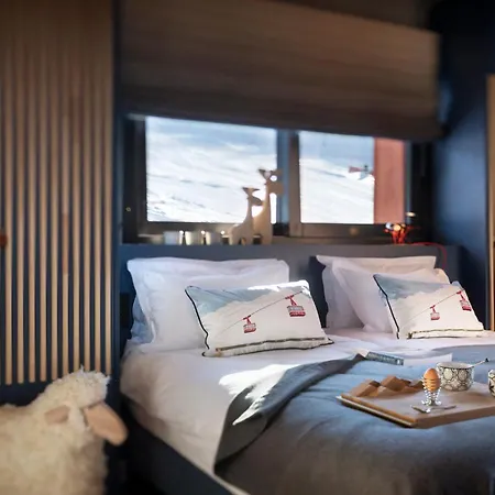 Arc 1800 : Chalets Mille8 Alpesi faház