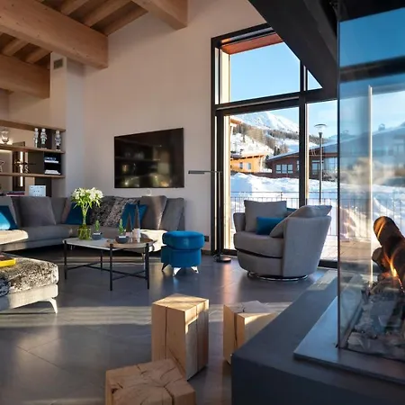 Arc 1800 : Chalets Mille8 Bourg-Saint-Maurice