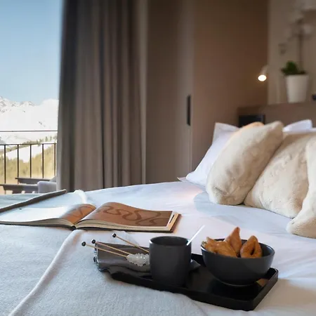 Arc 1800 : Chalets Mille8 *